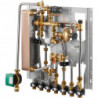 REGUDIS W-HTF - ECHANGEUR DE CHALEUR BRASE AU NICKEL
