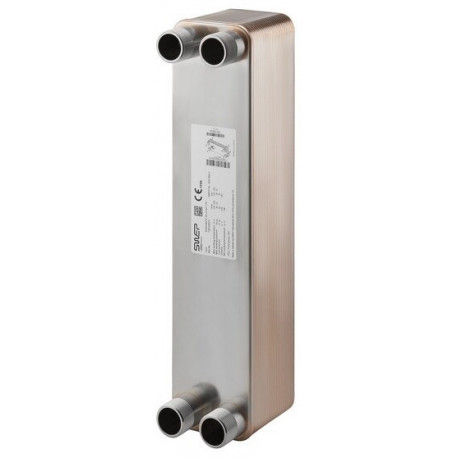 ECHANG. DE CHALEUR DE RECHANGE POUR REGUMAQ X-80, BRASE Cu