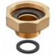 RACCORD 1 1/2F x 1 1/2F POUR CIRC.avec RACCORDEMENT 1 1/2
