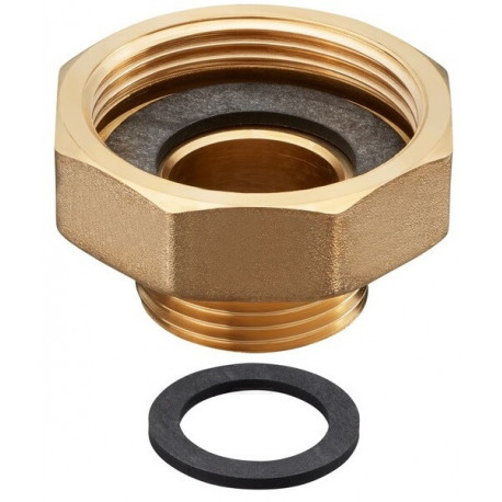 RACCORD 1 1/2F x 1 1/2F POUR CIRC.avec RACCORDEMENT 1 1/2