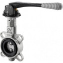 VANNE PAPILLON PN16 A LEVIER DN50