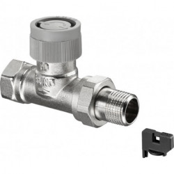 Vanne thermostatique série AQ M 30 x 1,5, passage DN 25 OVENTROP