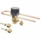 SET DE BYPASS THERMOSTATISE REGUDIS W-HTU/TU,PRÊT AU MONTAGE