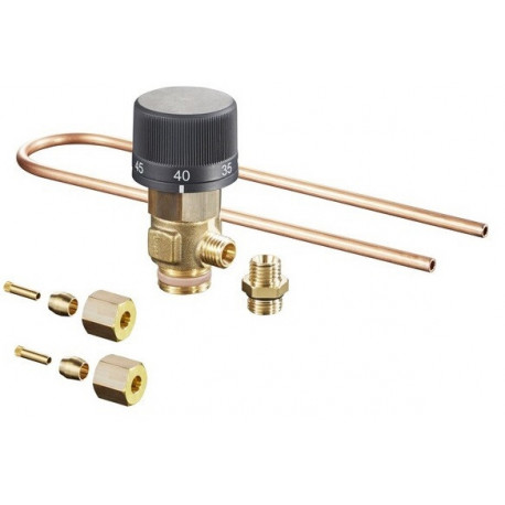SET DE BYPASS THERMOSTATISE REGUDIS W-HTU/TU,PRÊT AU MONTAGE