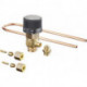 SET DE BYPASS THERMOSTATISE REGUDIS W-HTF,PRÊT AU MONTAGE