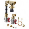 JEUavec REGUL. PRESS° DIFF.HYCOCON DTZEQ. RobinetTS DN25