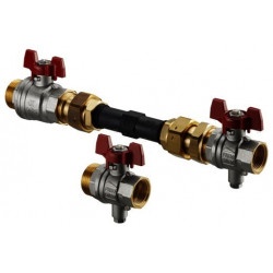 JEU DRT DN25 POUR COMPT. DE CALORIES, POUR MULTIDIS SFQ