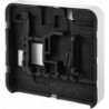 REGUBOXCAPOT HAUT DE GAMME POUR POSE EN APPLIQUE - PLASTIQUE BLANC