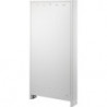 COFFRET POUR POSE EN APPLIQUE MODELE LONG POUR DIST./COLLECTEURS JUSQU’À 8 CIRC.