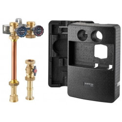 REGUMAT S-180 PLUSDN32 RobinetISOLEMENT TS SANS CIRCULATEUR