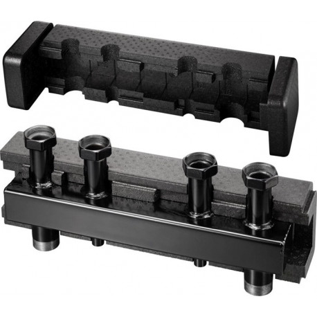 BLOCS REPARTION P/ REGUMAT PLUS DN32 - RobinetISOLEMENT TS - 3 CIRC. DE CHAUFFAGE