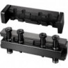 BLOCS REPARTION P/ REGUMAT PLUS DN32 - RobinetISOLEMENT TS - 3 CIRC. DE CHAUFFAGE