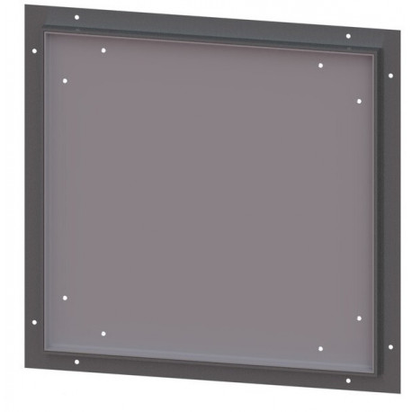PORTE DE VISITE POUR REGUDIS W-HTE