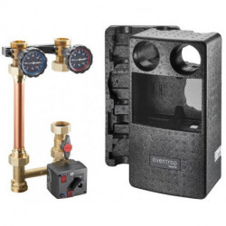 REGUMAT MF-180, DN25, REGLAGE INTEGRE TEMP. DEPART FIXE