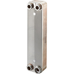 ECHANGEUR DE CHALEUR POUR REGUDIS W-HTE 25 l/min, BRASE Cu