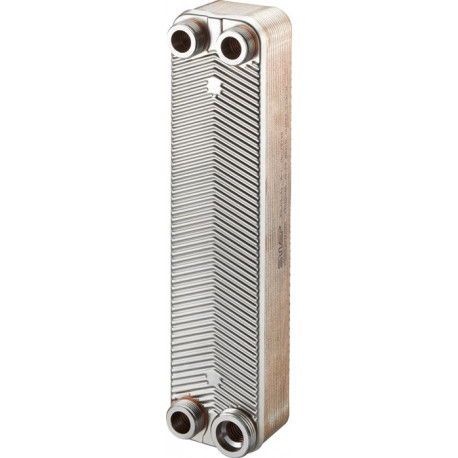 ECHANGEUR DE CHALEUR POUR REGUDIS W-HTE 25 l/min, BRASE Cu