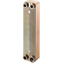 ECH. DE CHALEUR POUR REGUDIS W-HTE 12 l/min, BRASE Cu,SEALIX