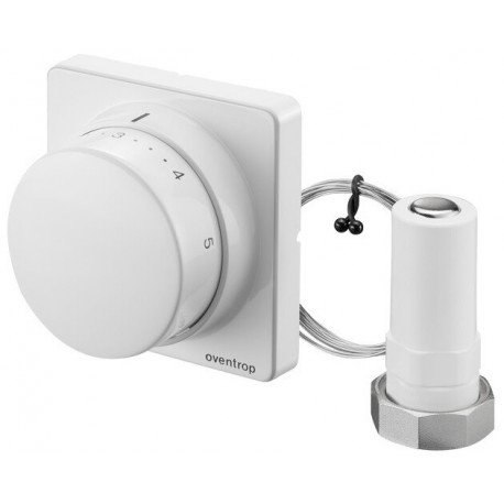 THERMOSTATUNI FHU , 7-28 C,avec COMMANDE A DISTANCE2m