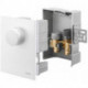 UNIBOX TQ-RTL, THERMOSTAT UNI FHU, BLANC
