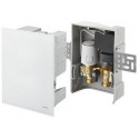 UNIBOX TQ-RTL R-TRONIC, AKTOR T 2P ET R-CON FBH, VERRE BLANC