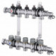 Distributeur/Collecteur . MULTIDIS SFQ, DEBITMET.SUR L ALLER, 2 CIRC