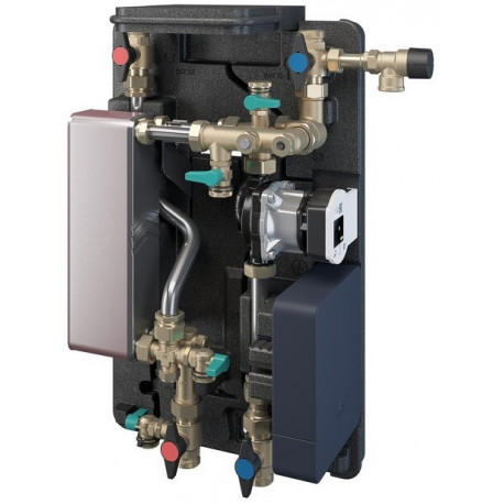STATION ECS REGUMAQ X-45, 1-50 l/min, ECH. BRASE Cu