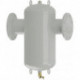 SEPARATEUR BOUES, DN50, ACIER, A BRIDES DIN, SEP. MAGNETITE
