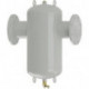 SEPARATEUR BOUES, DN65, ACIER, A BRIDES DIN, SEP. MAGNETITE