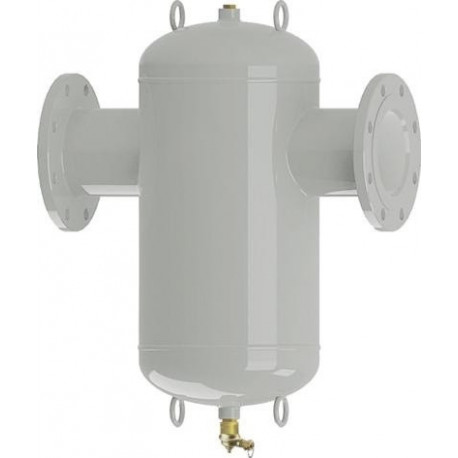 SEPARATEUR BOUES, DN65, ACIER, A BRIDES DIN, SEP. MAGNETITE