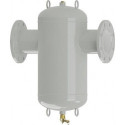 SEPARATEUR BOUES, DN65, ACIER, A BRIDES DIN, SEP. MAGNETITE