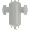SEPARATEUR BOUES, DN150, ACIER, A BRIDES DIN, SEP. MAGNETITE
