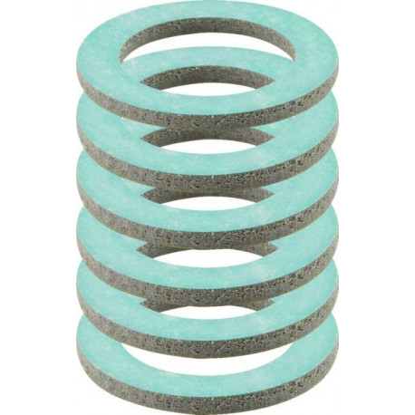JEU 5 JOINTS30x21x2 mm POUR RACCORDEMENTS 1 