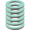 JEU 5 JOINTS30x21x2 mm POUR RACCORDEMENTS 1 