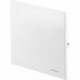 CAPOT POUR UNIBOX E RTL, VERRE BLANC
