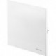 CAPOT POUR UNIBOX E RTL, BLANC