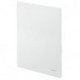 CAPOT POUR UNIBOX VARIO, VERRE BLANC
