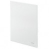 CAPOT POUR UNIBOX VARIO, VERRE BLANC