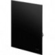 CAPOT POUR UNIBOX VARIO, VERRE NOIR