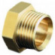BOUCHON POUR CIRCUIT DE CHAUFFAGE, SYST. 4 CONDUITES