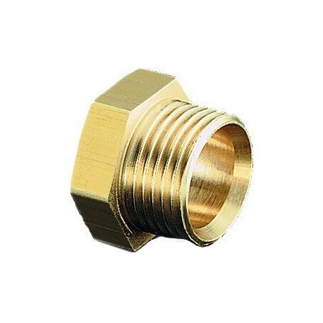BOUCHON POUR CIRCUIT DE CHAUFFAGE, SYST. 4 CONDUITES