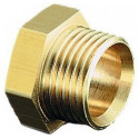 BOUCHON POUR CIRCUIT DE CHAUFFAGE, SYST. 4 CONDUITES