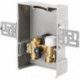 UNIBOX E BV VARIO,avec BYPASS A PREREGLAGE, SANS CAPOT