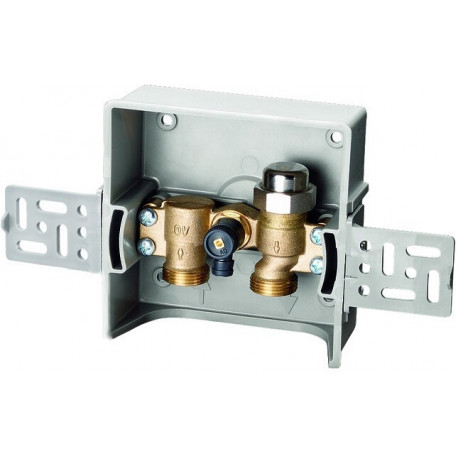UNIBOX RLA VARIO, POUR FERMETURE RETOUR, SANS CAPOT