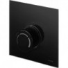 CAPOTavec POIGNEE, VERRE NOIR, POUR UNIBOX RTL