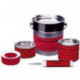 Mastic chaudière réfractaire 1000 g bidon FERMIT