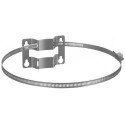 Support mural Reflex pour Reflex / Refix 8-25 l. verticale