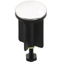 Bouchon de vanne EICHELBERG pour four à vidange chromé 1 1 / 4Z