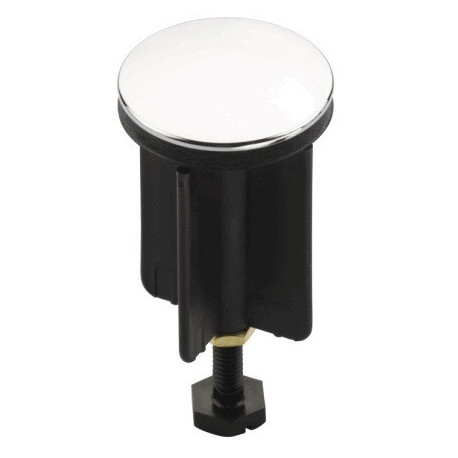 Bouchon de vanne EICHELBERG pour four à vidange chromé 1 1 / 4Z