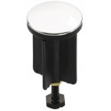 Bouchon de vanne EICHELBERG pour four à vidange chromé 1 1 / 4Z