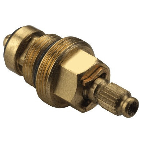 Partie supérieure EICHELBERG chromée 3 / 8 pouce
